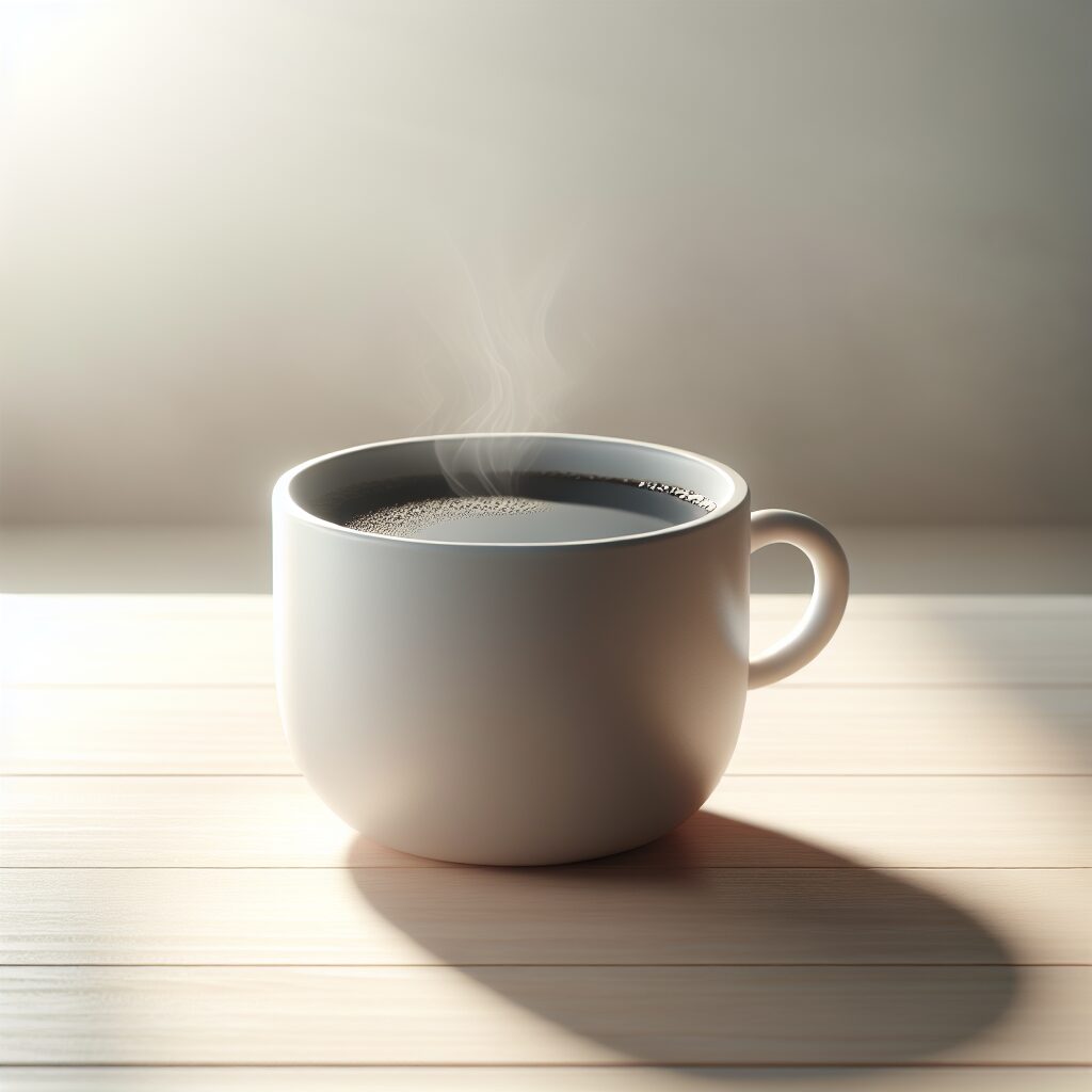 カフェイン入りコーヒーが認知症リスクを低下させる可能性：最新研究が示唆