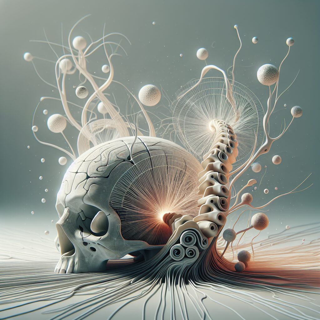 脊髄損傷に新たな希望:神経再生を促す3Dバイオインプラントの開発