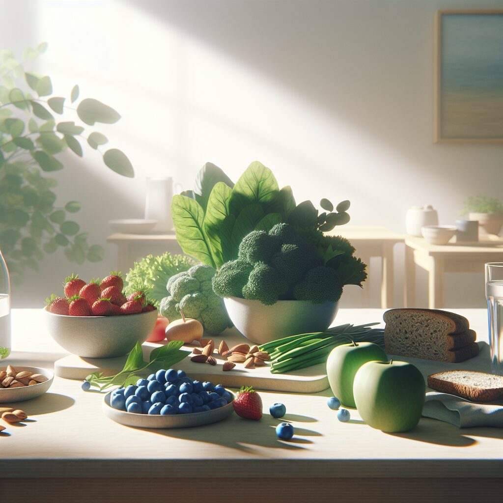 DASH食と認知症予防:最新研究が示す可能性