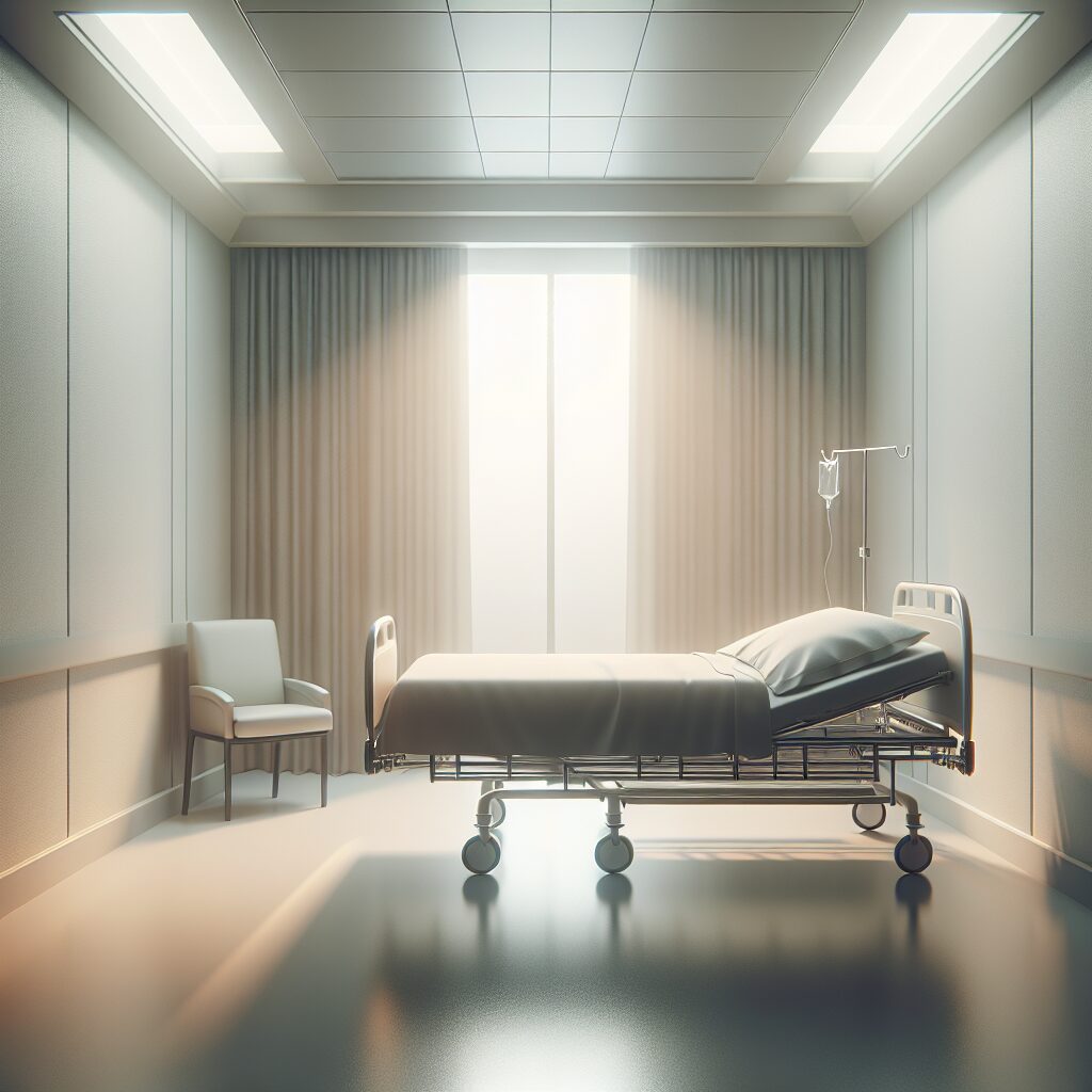 イギリスの病院における認知症患者の身体拘束と鎮静剤使用に関する研究報告