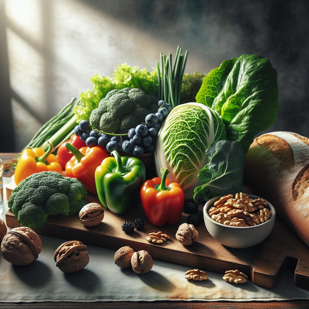 脳の健康を守る食事とは？ 新しい研究が示す「DASH食」の力