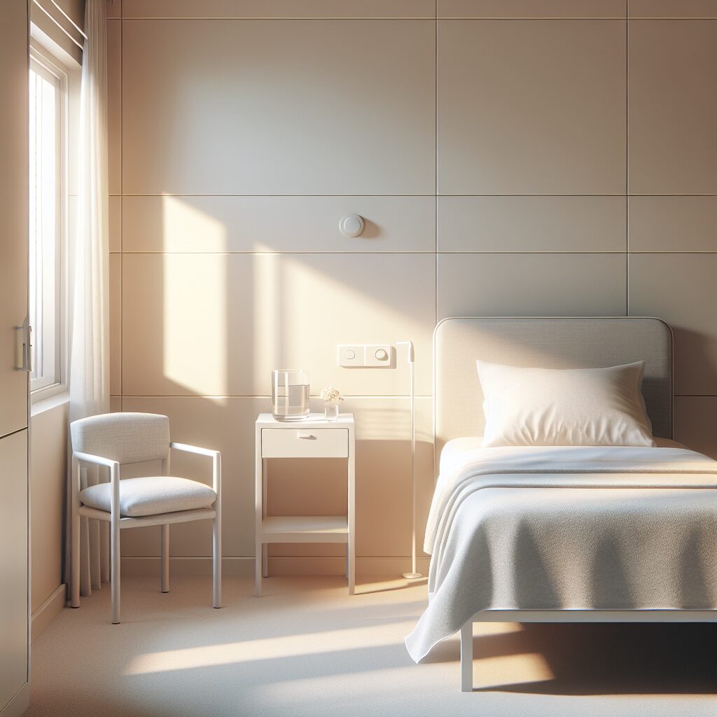 ラ・ミラダ高齢者施設での性的暴行容疑報道:認知症患者の尊厳と安全を守るために